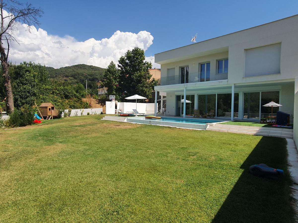 Villa De Lujo En Jarandilla Харандилья-де-ла-Вера Экстерьер фото