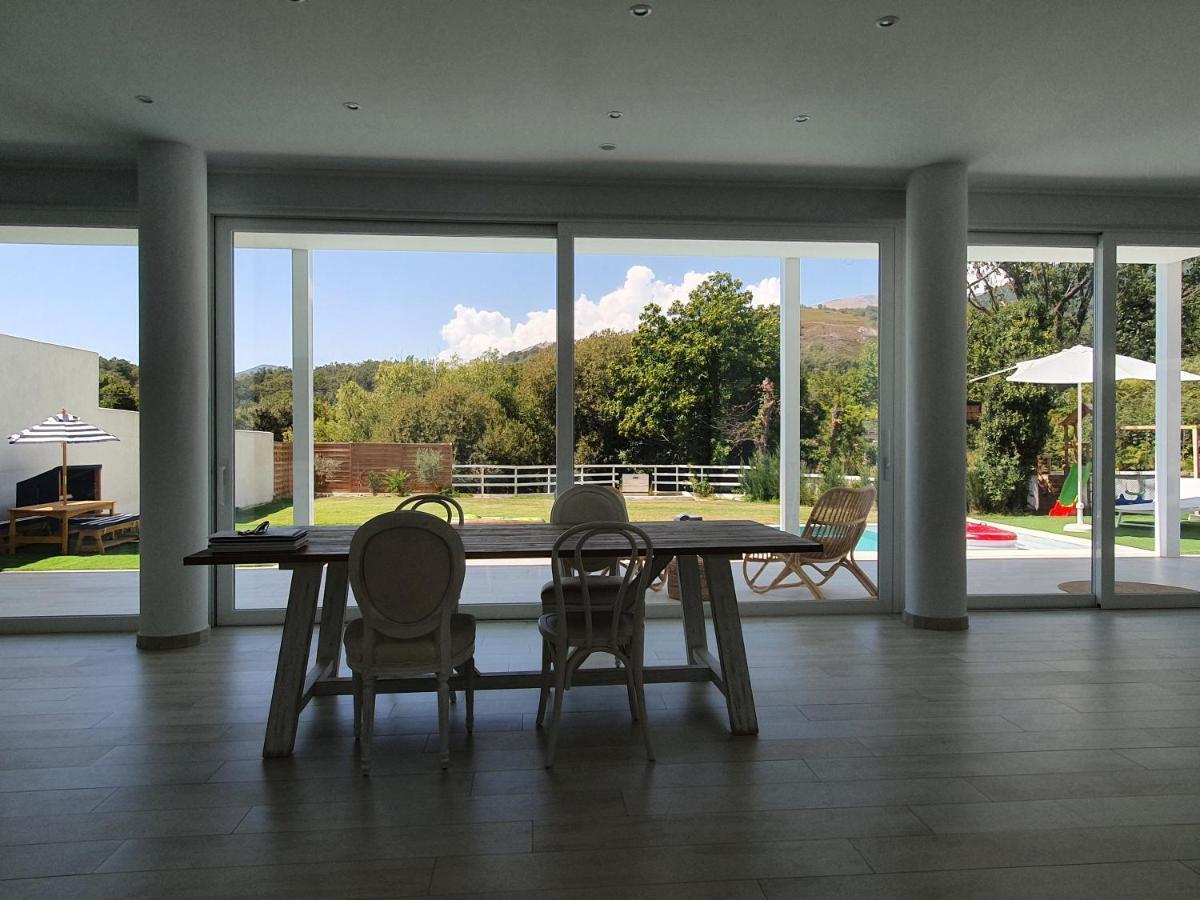 Villa De Lujo En Jarandilla Харандилья-де-ла-Вера Экстерьер фото